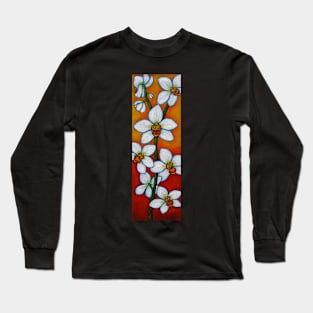 Orchid Oasis Long Sleeve T-Shirt